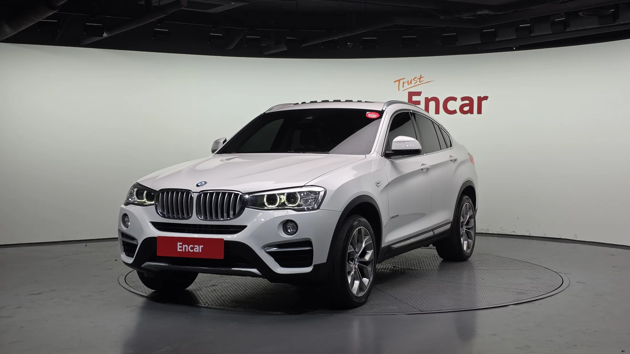 BMW X4 I (F26)
