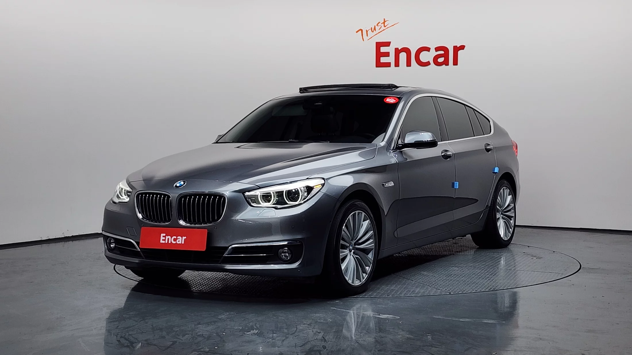 Bmw Gran Turismo Gt 30D Xdrive GT 30d xDrive 2015