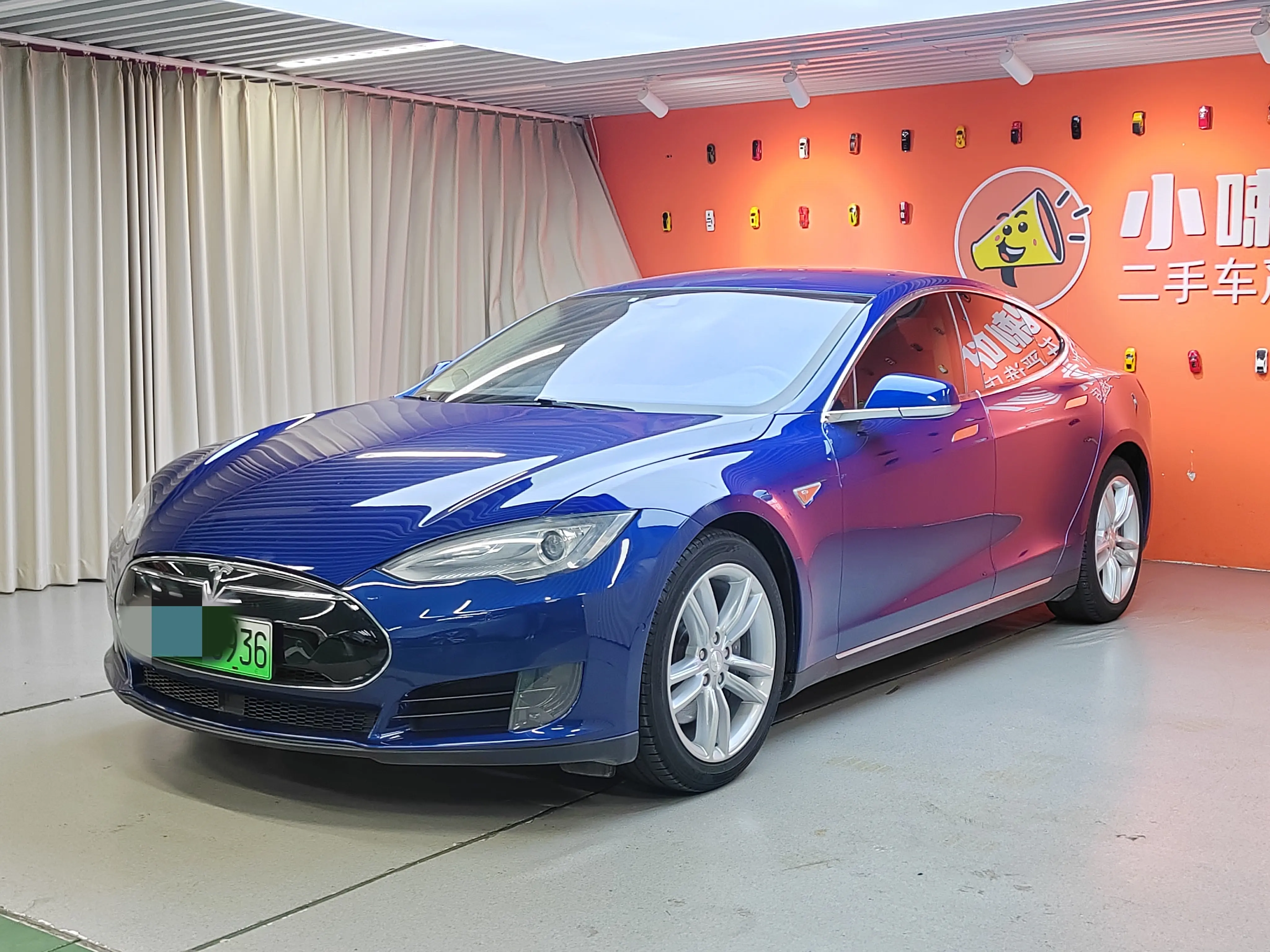 Tesla Model S I