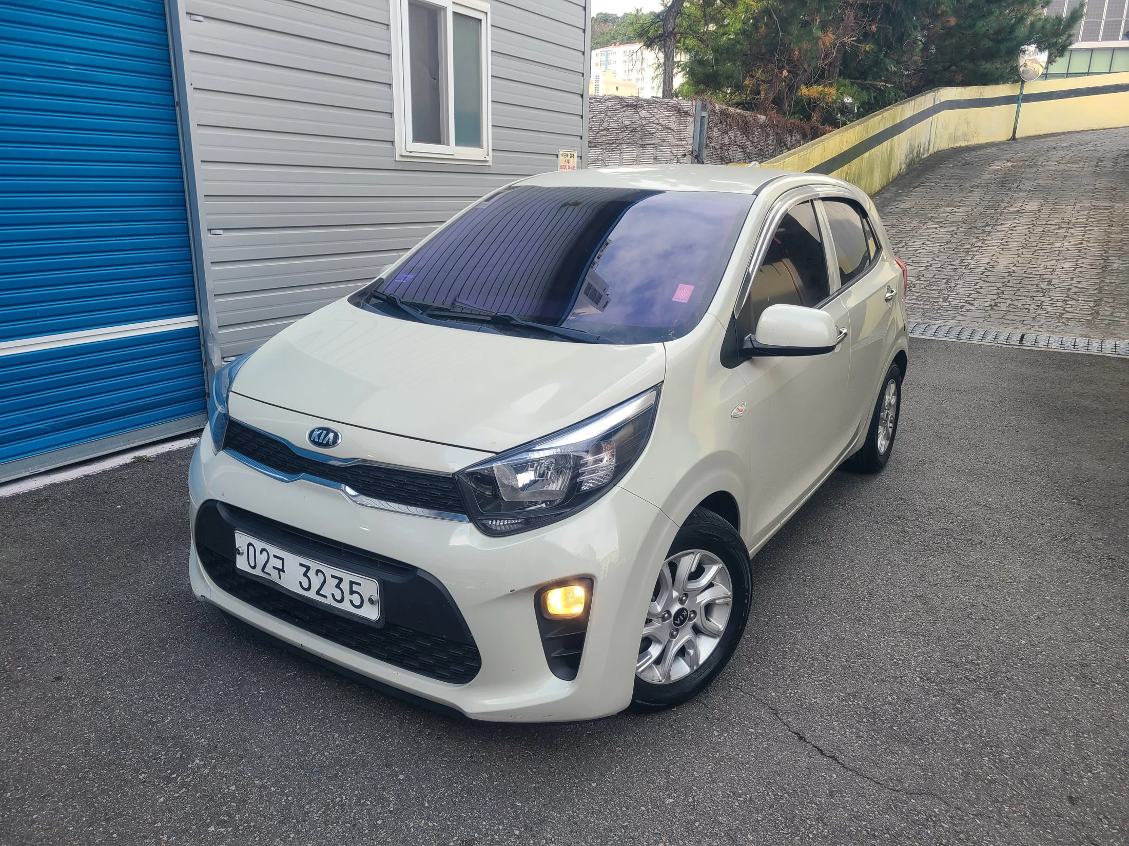 Kia Morning Luxury Luxury 2019