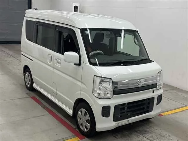 Suzuki Every Wagon Лот № 50181 2016