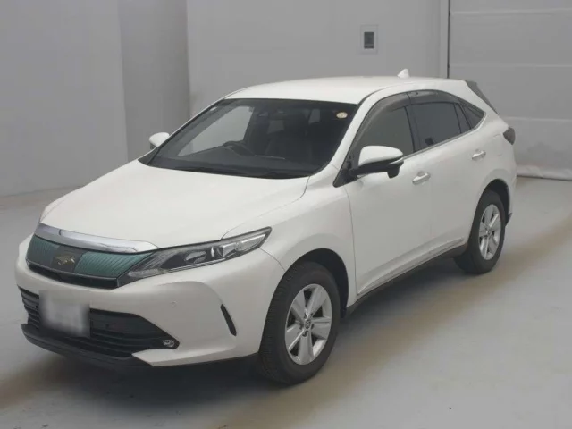 Toyota Harrier Лот № 72070 2018