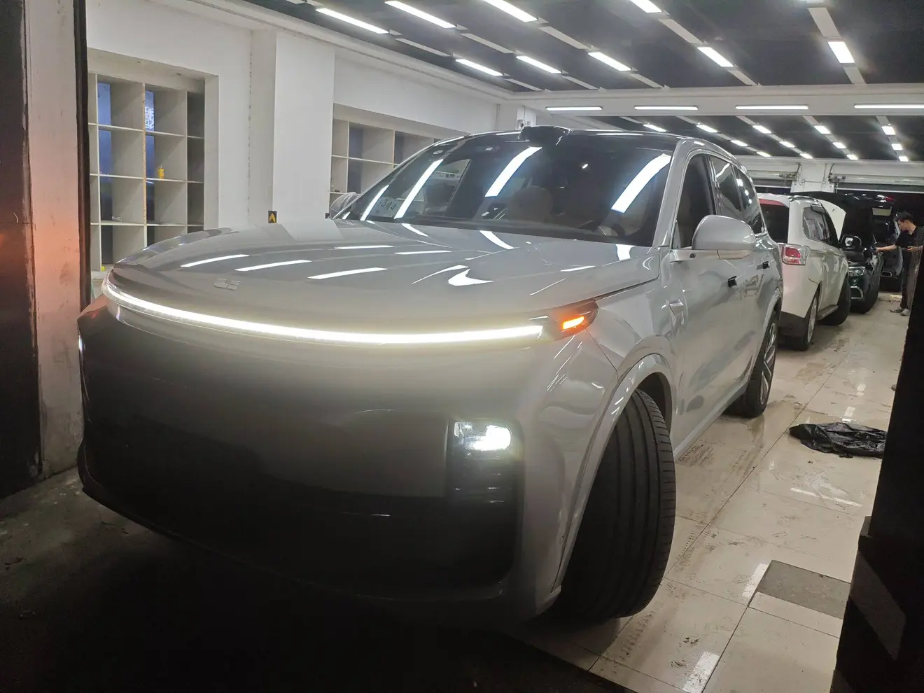 Li Ideal L9 №20286978 2022