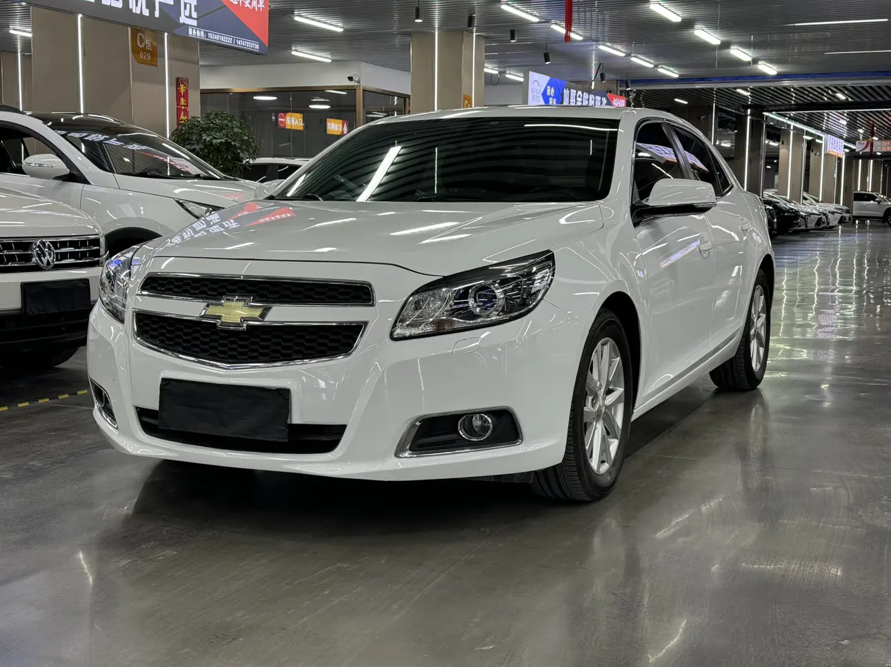 Chevrolet Malibu №19309978 2015