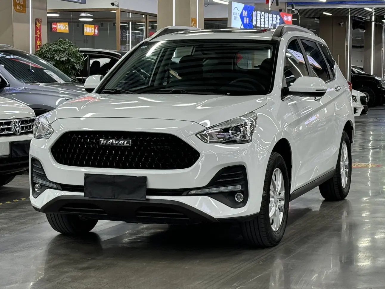 Haval M6 №18870088 2020