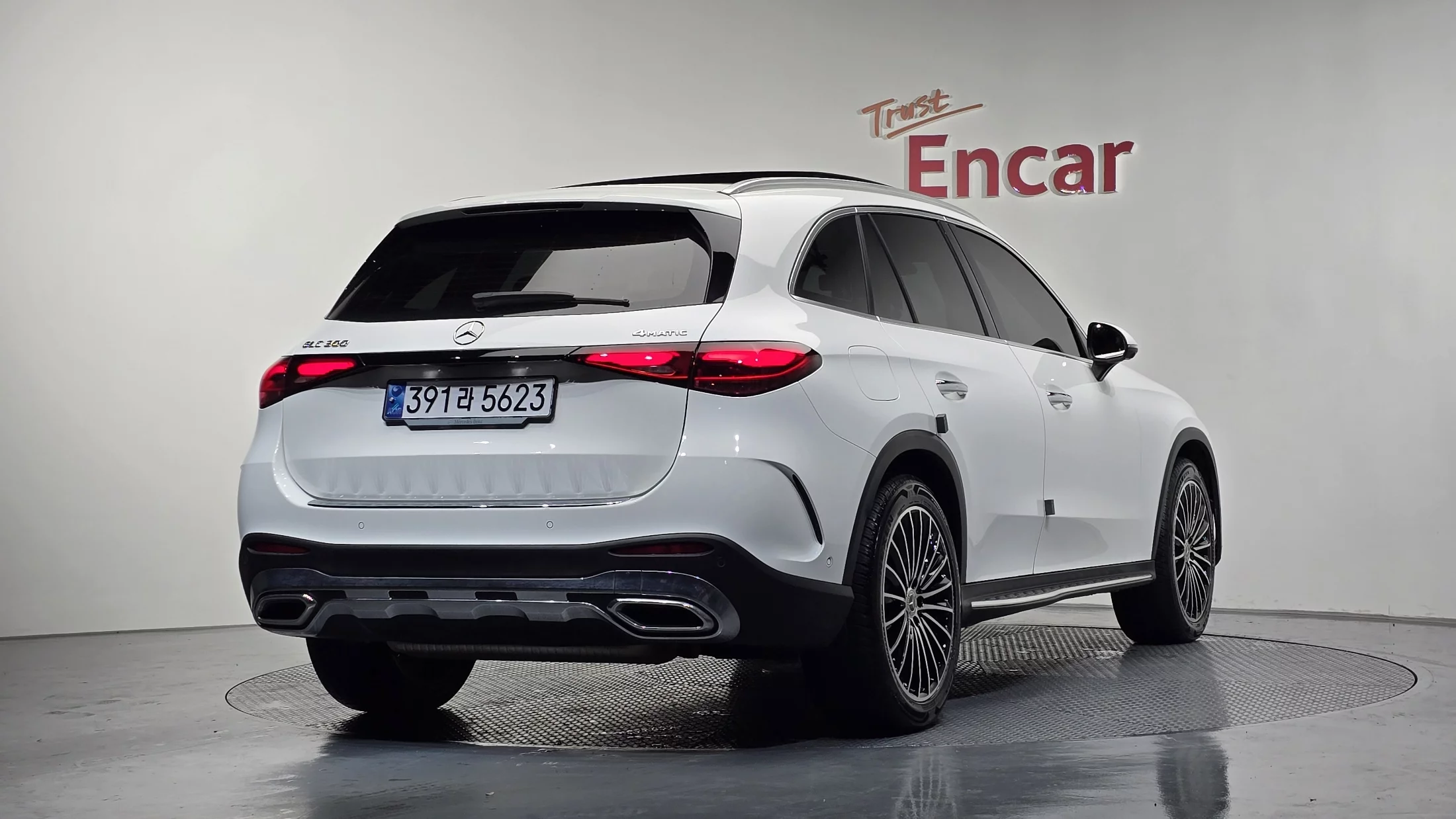 Mercedes-Benz Glc-Class Glc300 4Matic Amg Line GLC300 4MATIC AMG Line 2023