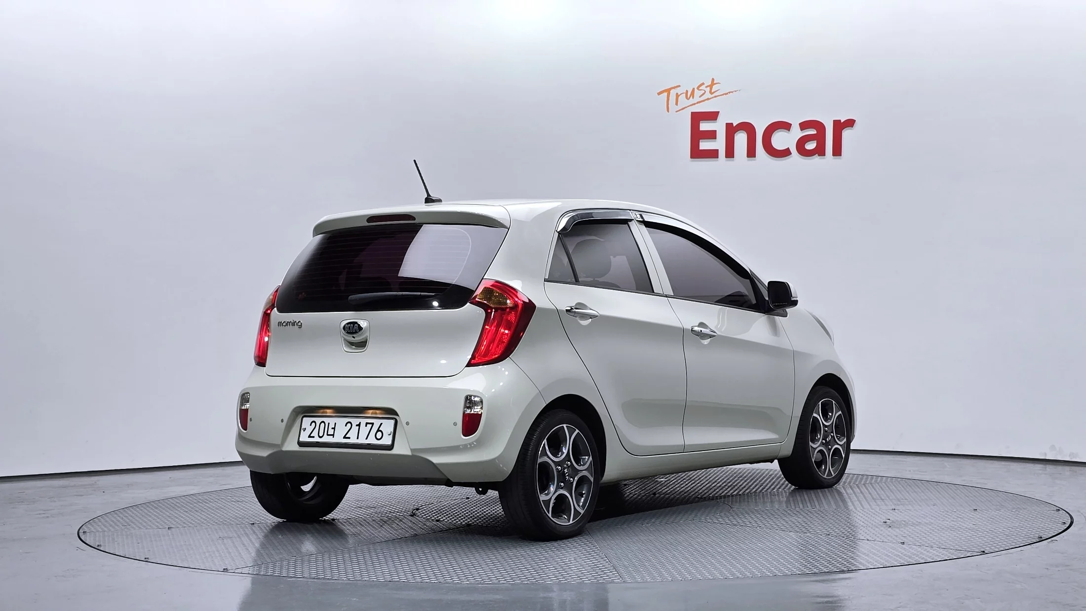 Kia Morning II