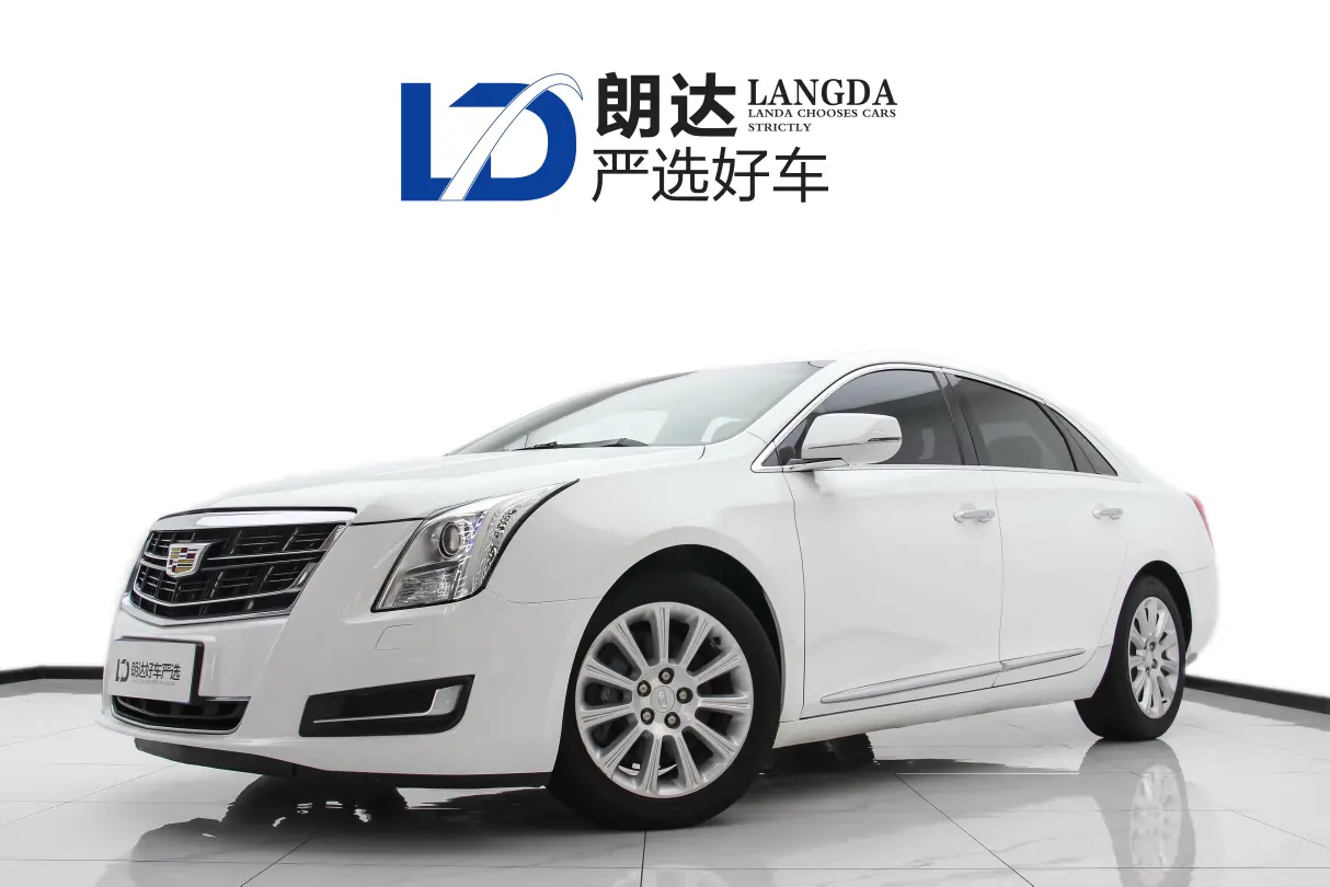 Cadillac XTS I