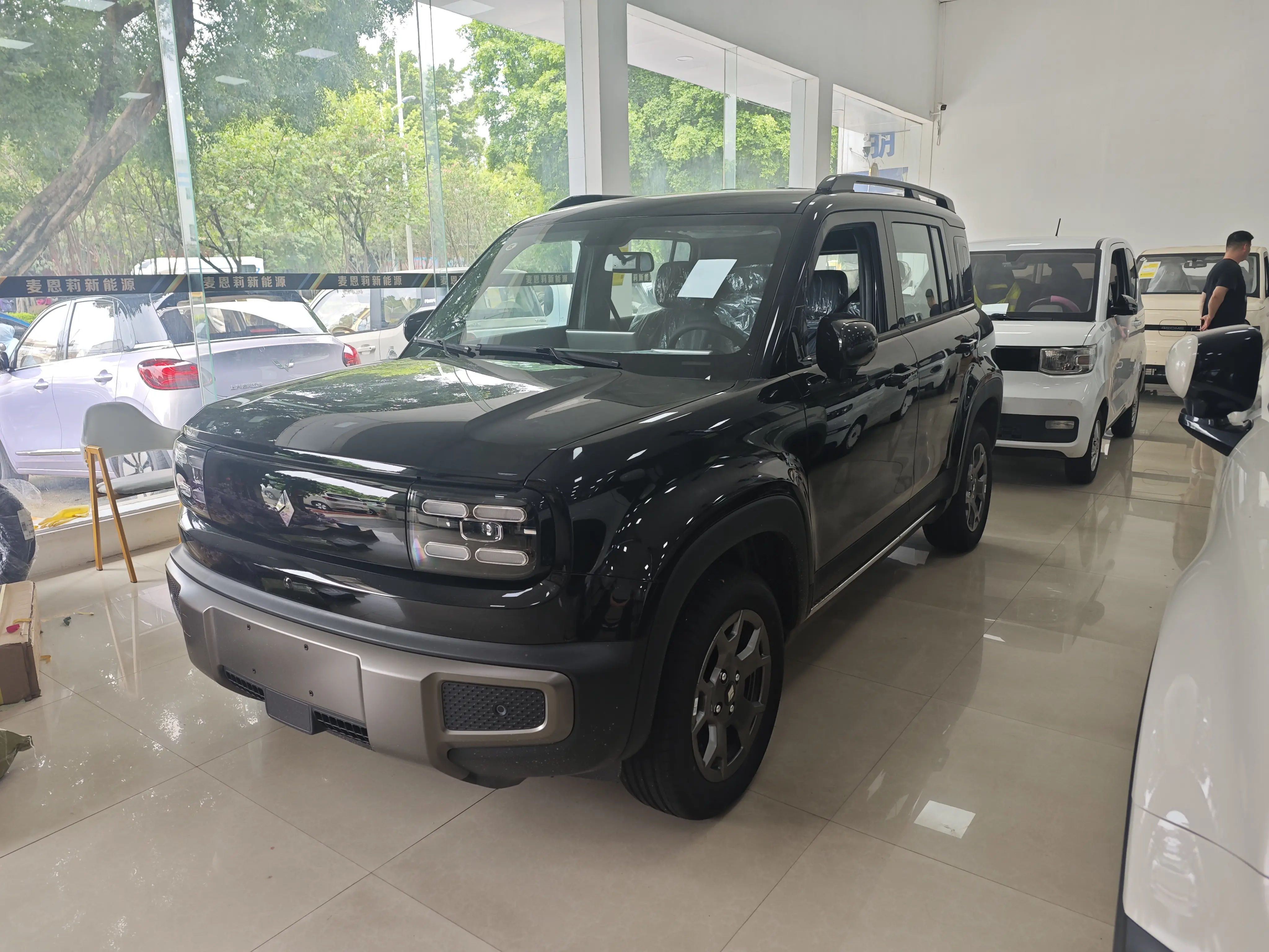 Baojun Yueya Plus №20287030 2025