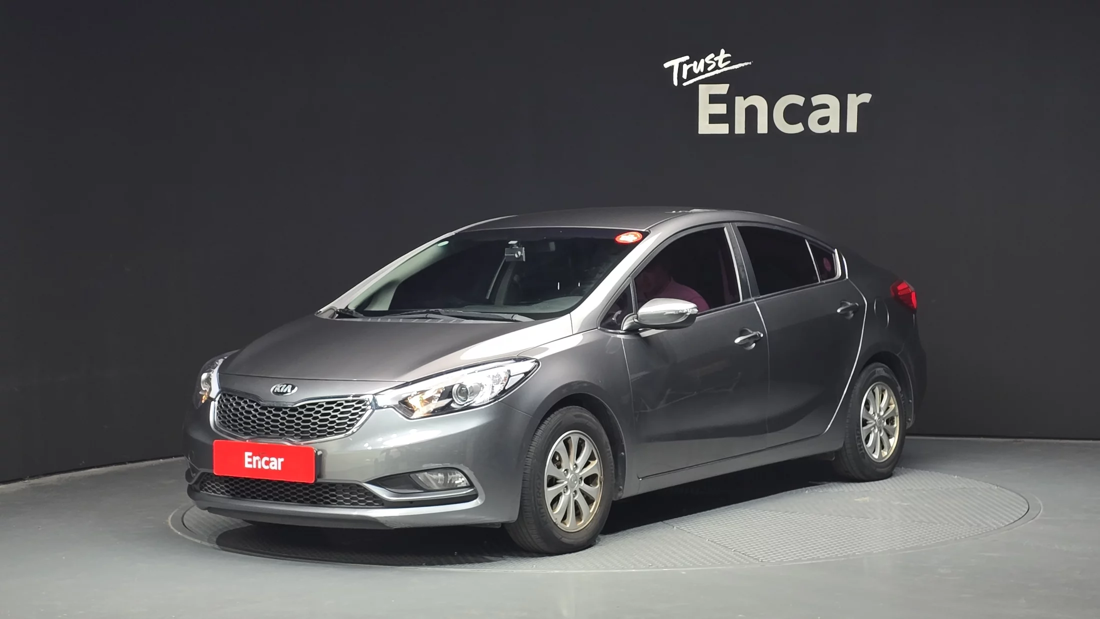 Kia K3 (Киа Церато) Luxury Luxury 2015