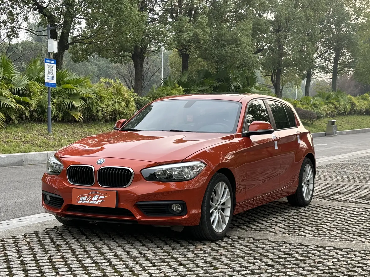 Bmw 1 Series (Imported) №18876347 2017