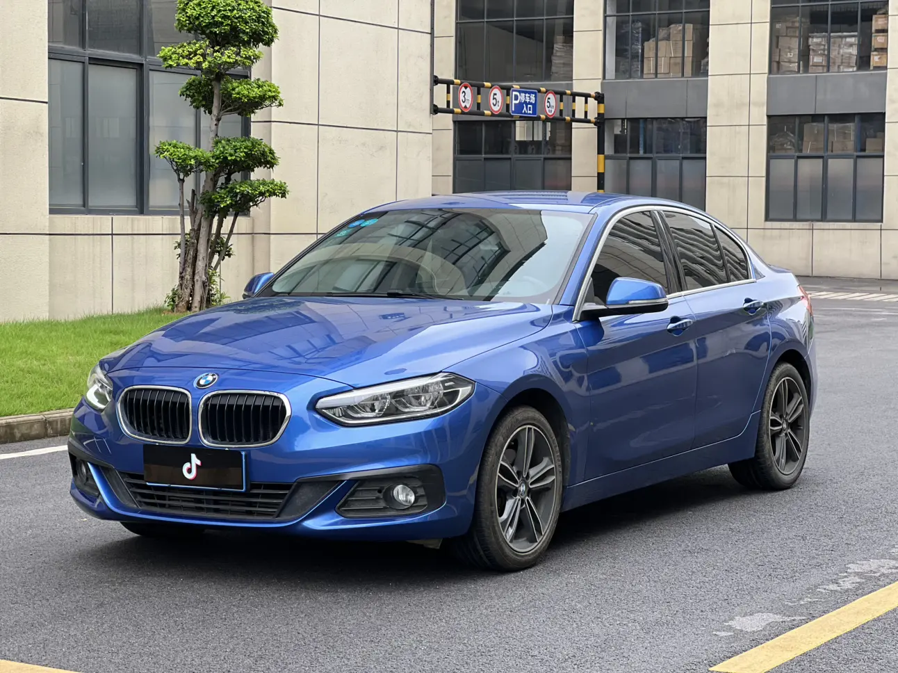 BMW 1 серии II (F20/F21) Рестайлинг 2