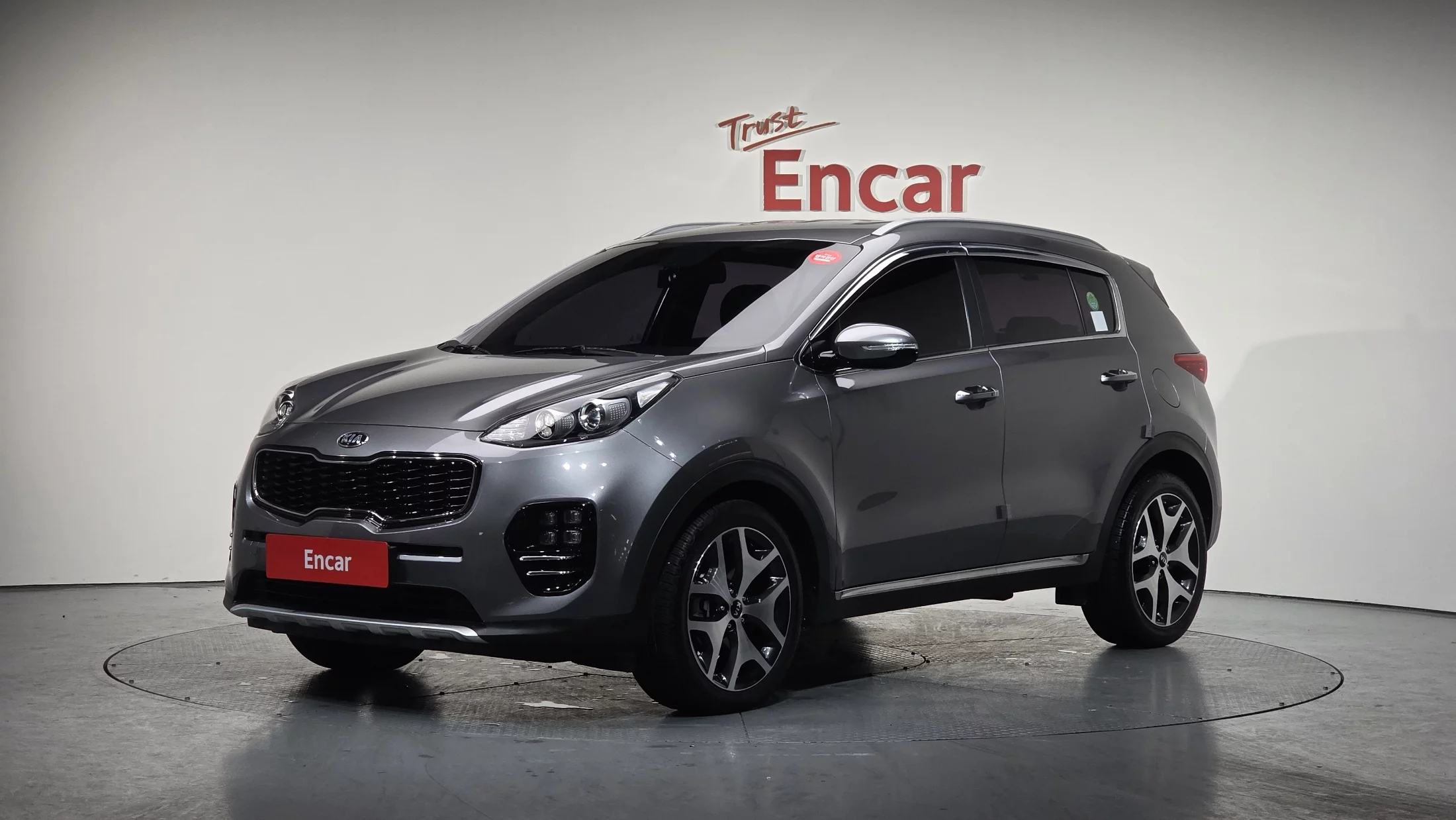 Kia Sportage 2016