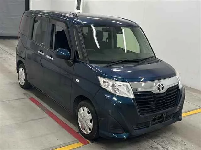 Toyota Roomy Лот № 90213 2016