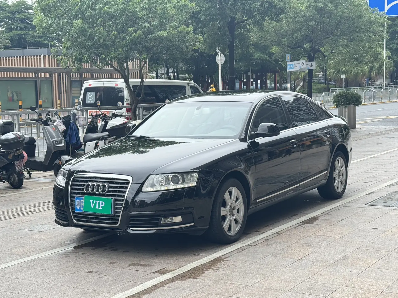 Audi A6 IV (C7)