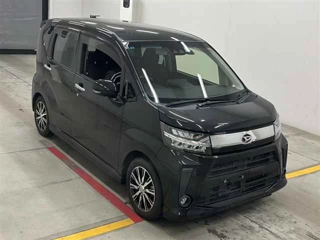 Daihatsu Move Лот № 50167 2019