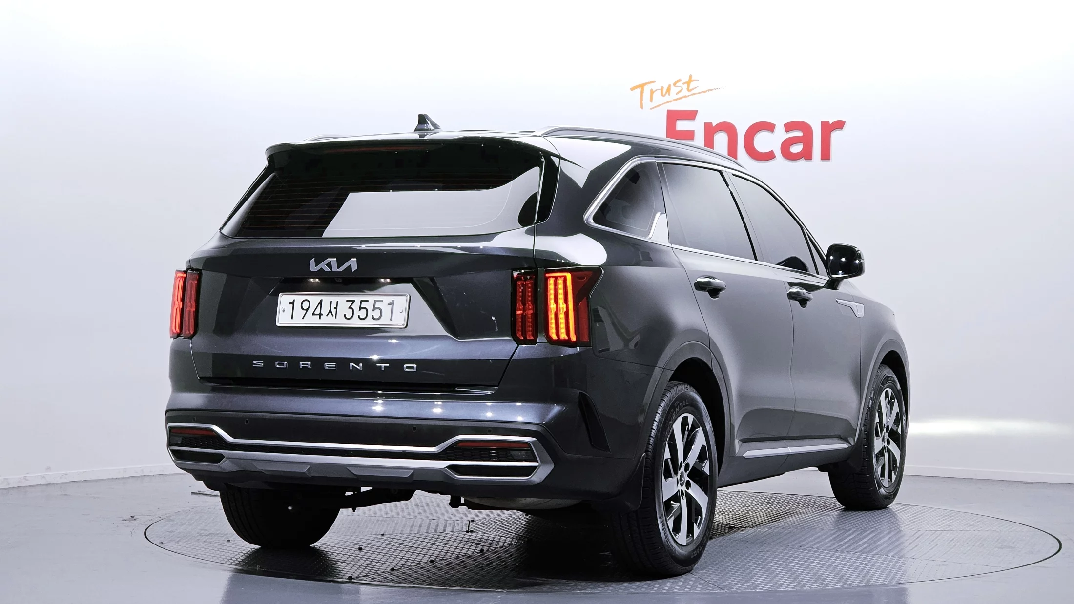 Kia Sorento Diesel 2.2 2Wd Prestige 2021