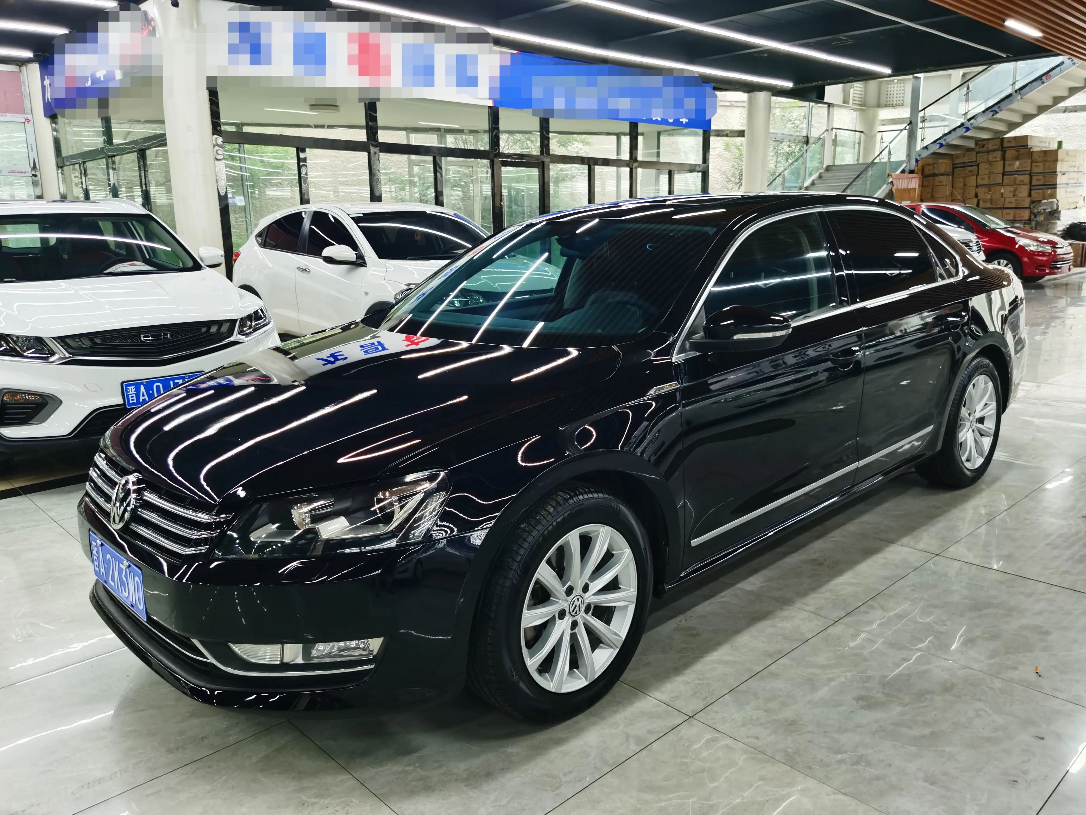 Volkswagen Passat №20292191 2013