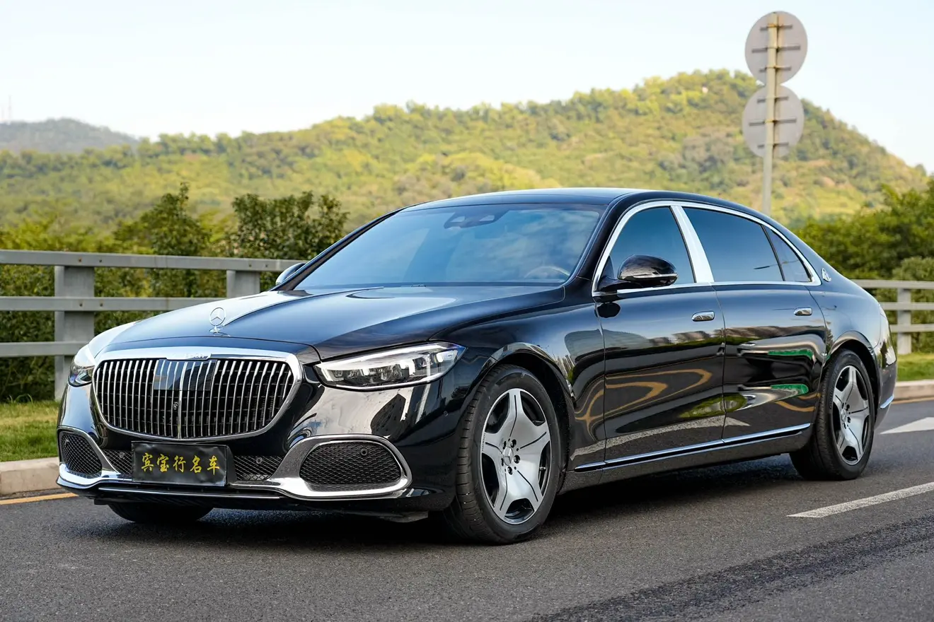 Mercedes-Benz S-Класс VII (W223)