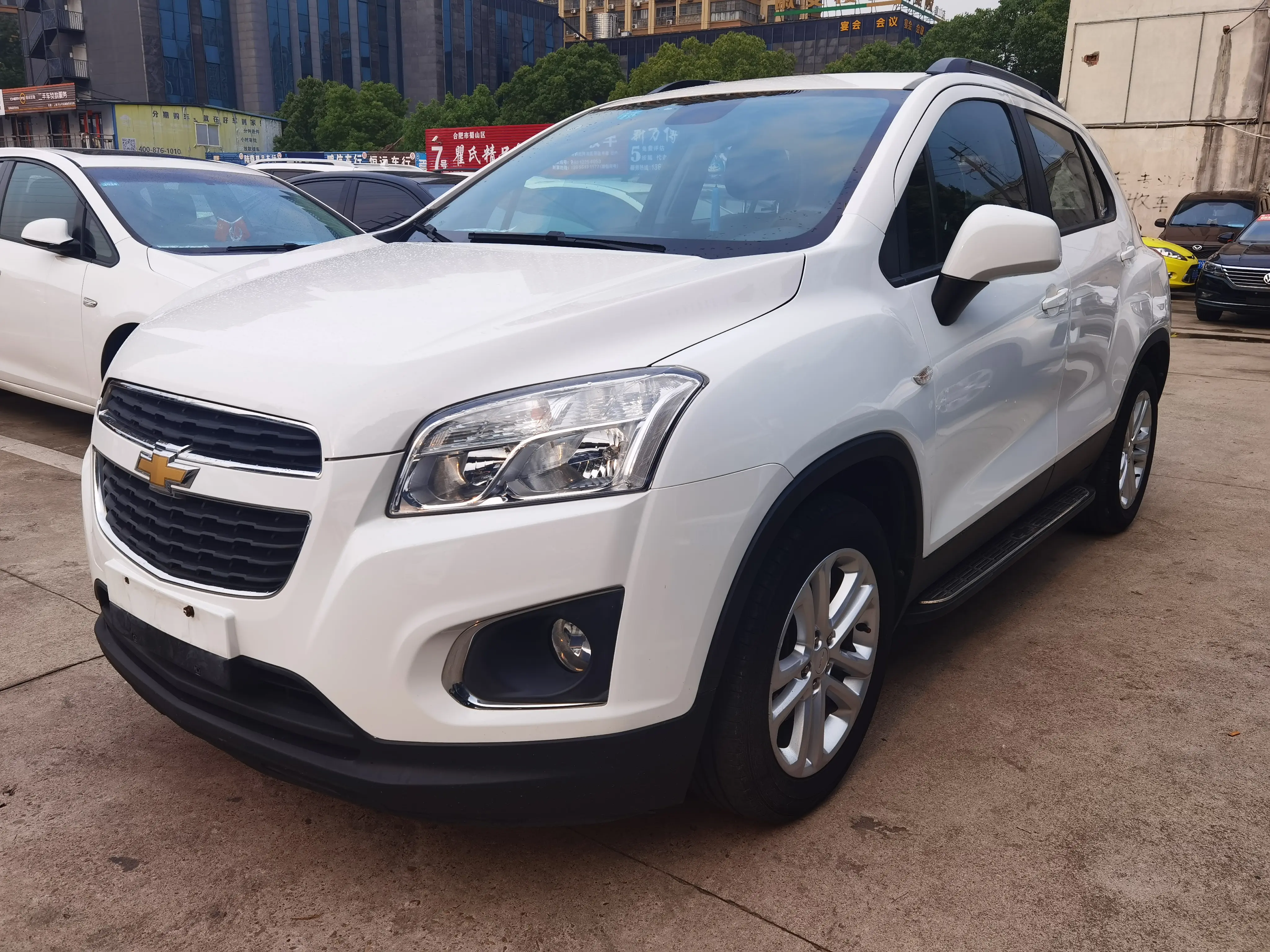 Chevrolet Chuangku №19923422 2016