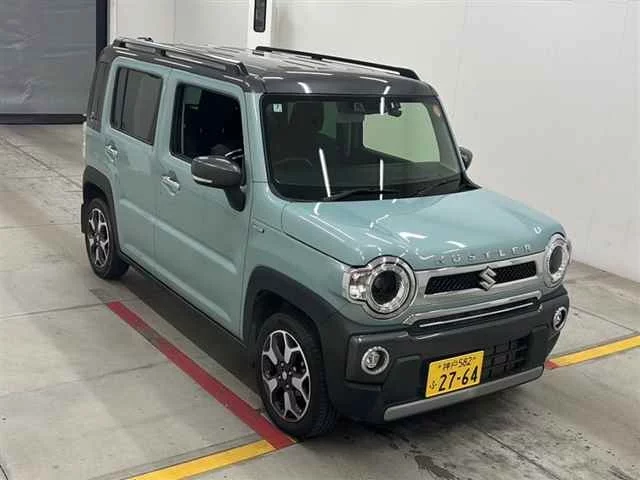 Suzuki Hustler Лот № 50166 2022