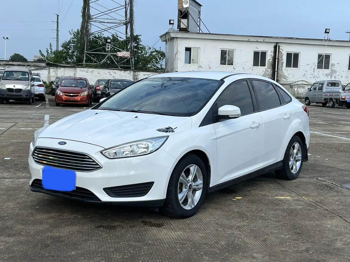 Ford Fox №20298984 2017