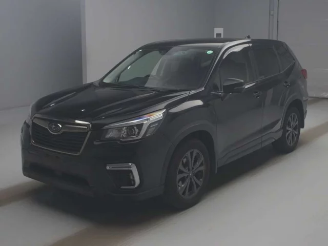 Subaru Forester Лот № 22093 2020