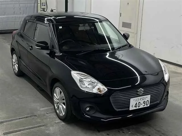 Suzuki Swift Лот № 70133 2017