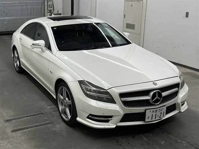 Mercedes-Benz CLS