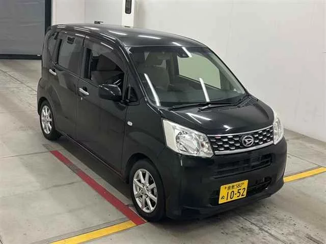 Daihatsu Move Лот № 50155 2017