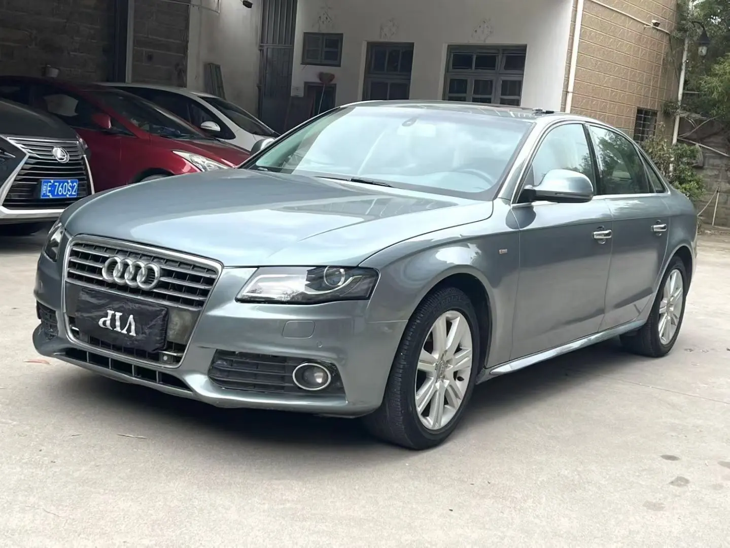 Audi A4 III (B7)
