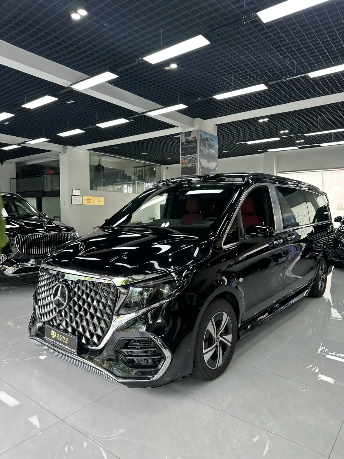 Mercedes-Benz Vito III (W447)