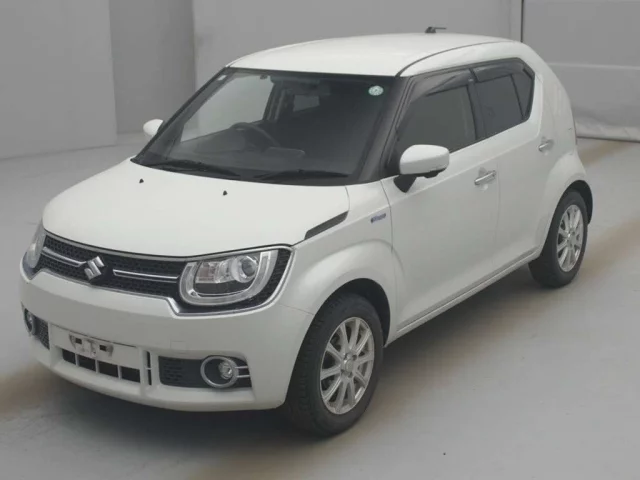 Suzuki Ignis Лот № 72048 2016
