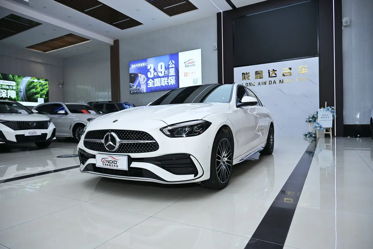 Mercedes-Benz Mercedes Benz C Class №20302749 2023