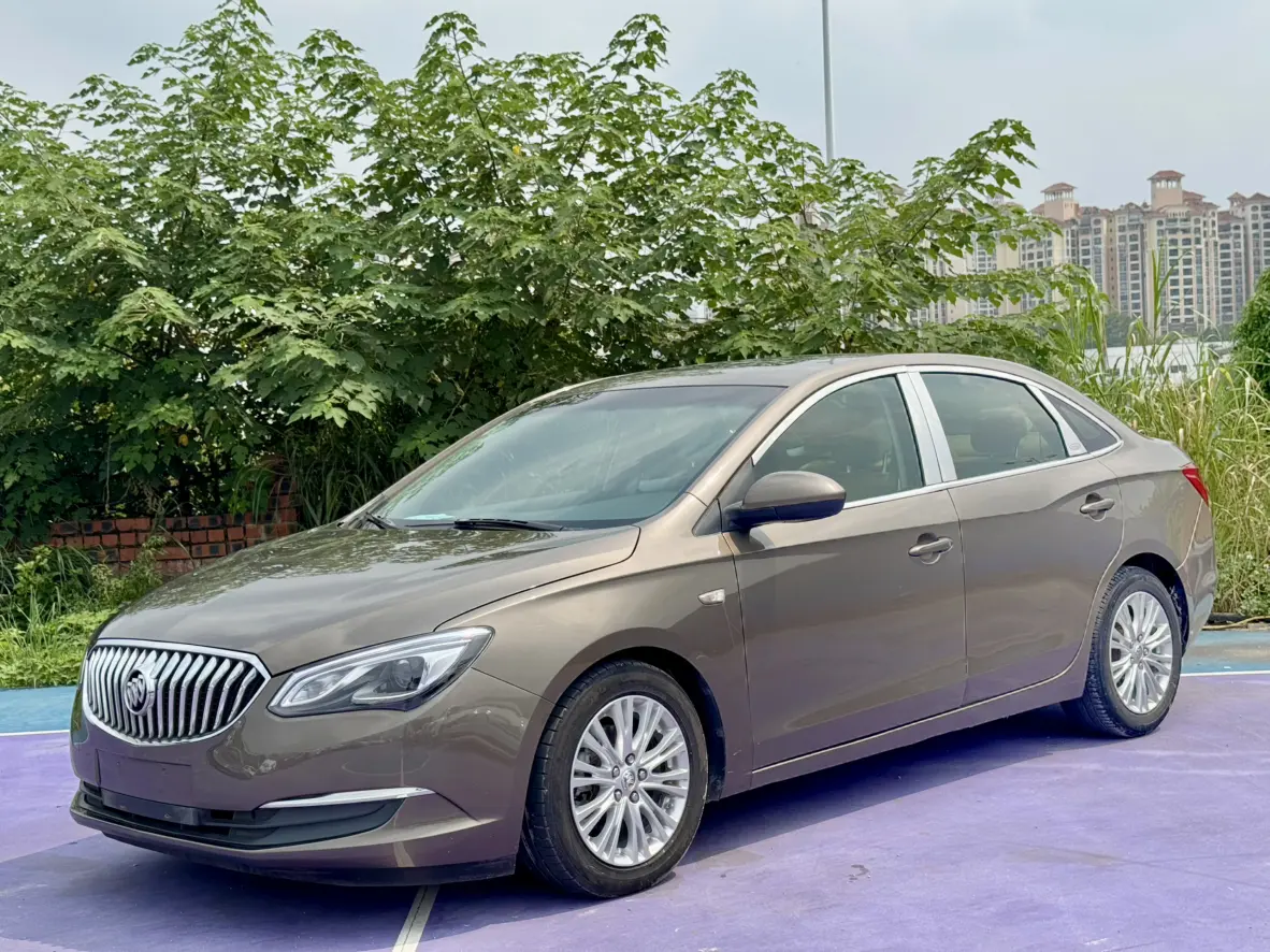 Buick Excelle