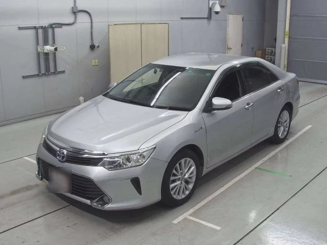 Toyota Camry Лот № 90182 2014