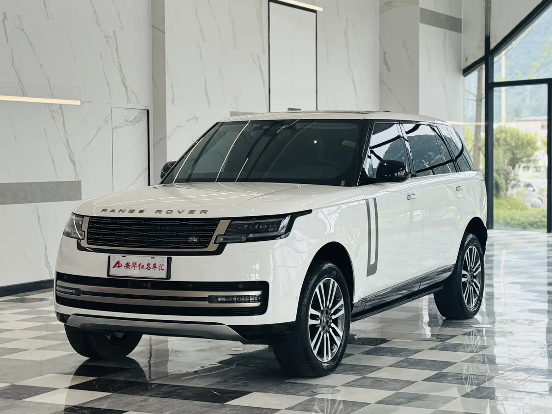 Land Rover Range Rover V