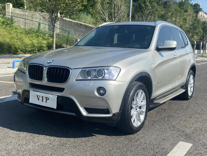 BMW X3 II (F25)