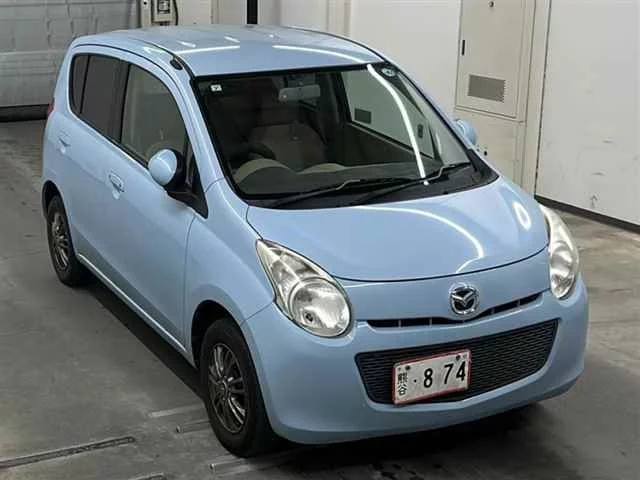 Mazda Carol Лот № 90180 2011