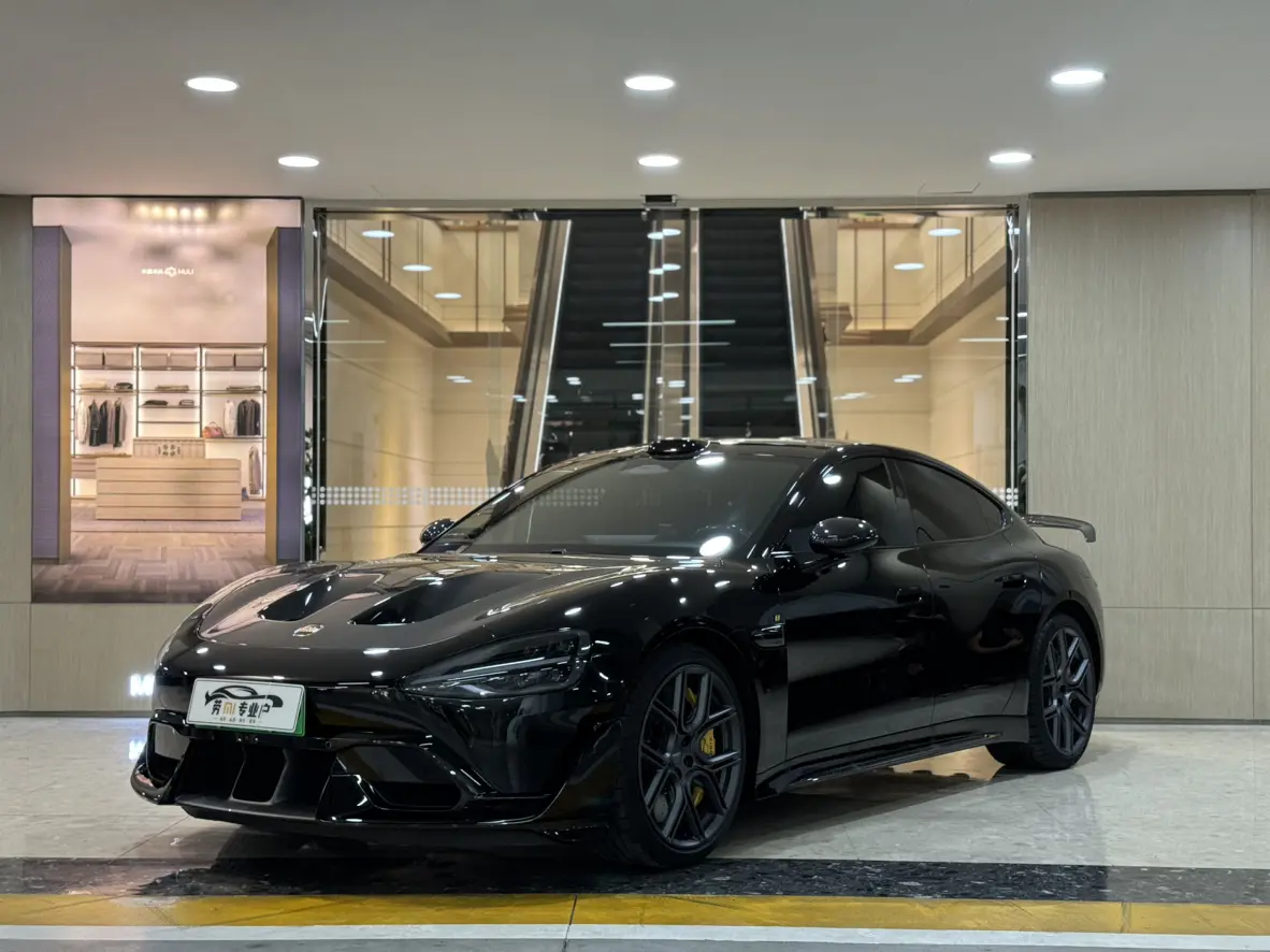 Xiaomi Car Xiaomi Su7 Ultra №20287183 2025