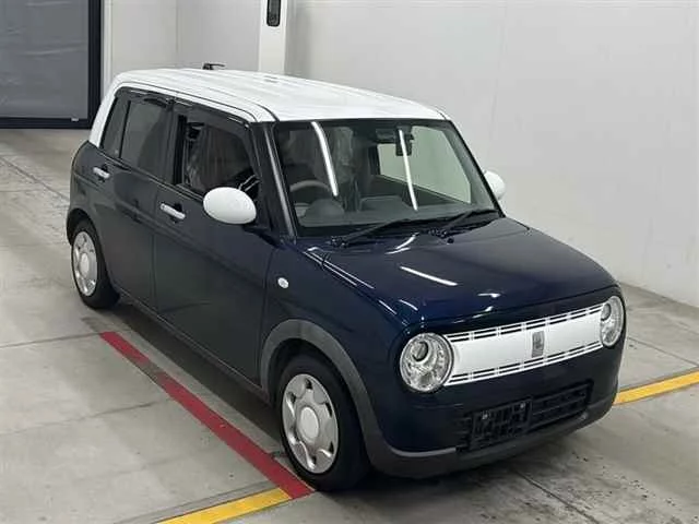 Suzuki Alto Lapin Лот № 50143 2020