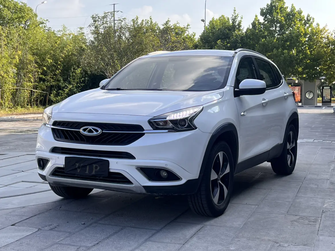 Chery Tiggo 7 №20299054 2017