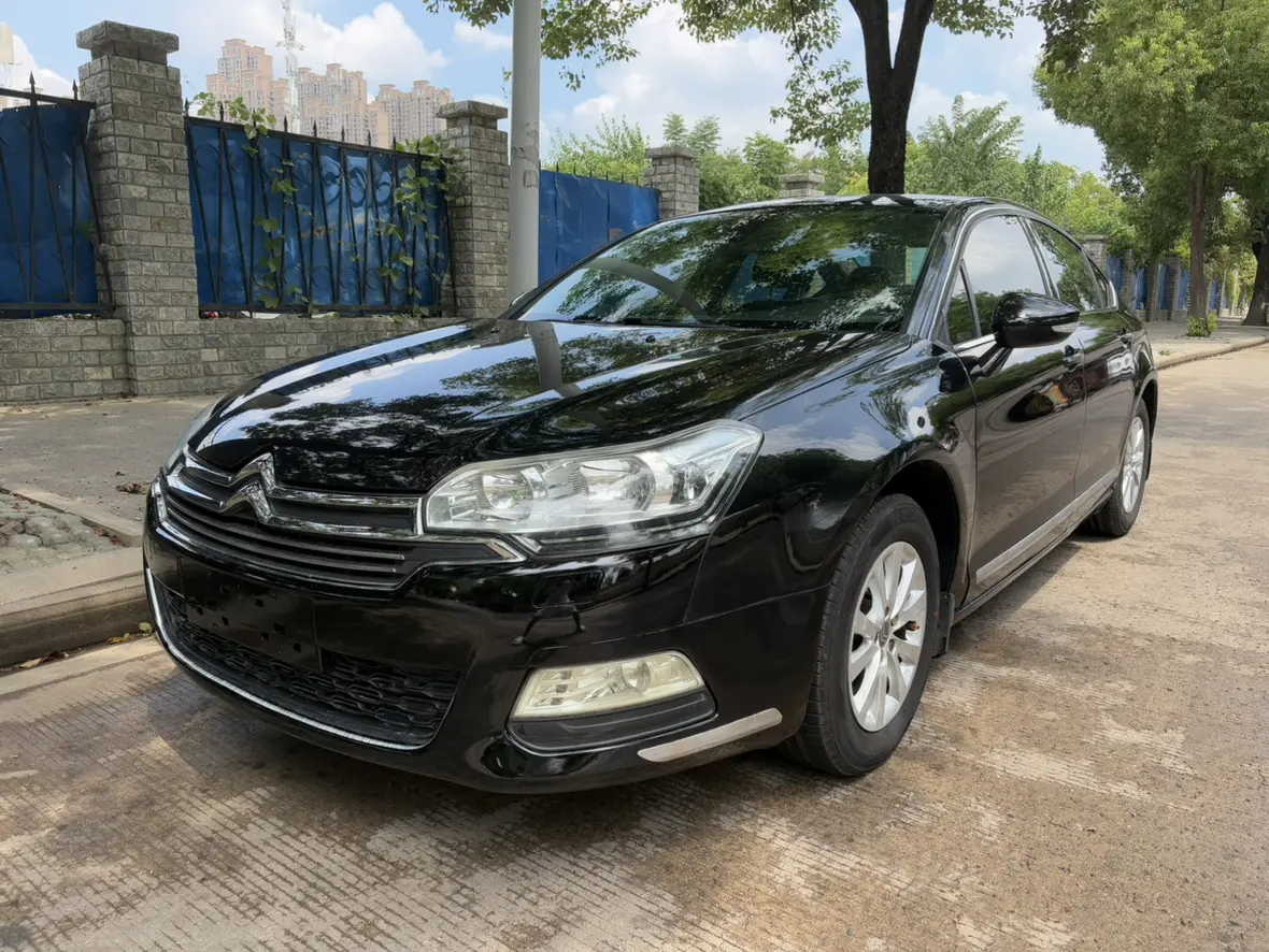 Citroen C5 II