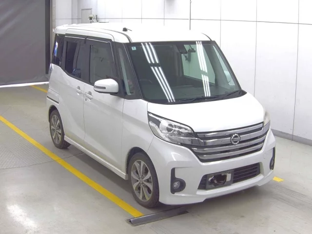 Nissan Dayz Roox Лот № 2016