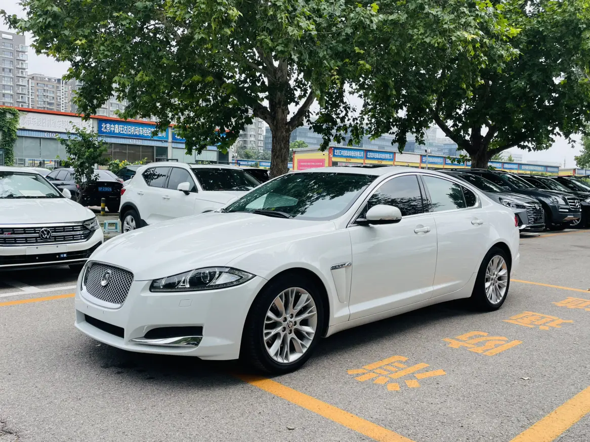 Jaguar Xf №20299566 2012