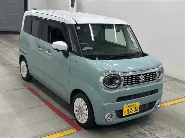 Suzuki Wagon R Smile Лот № 50128 2022