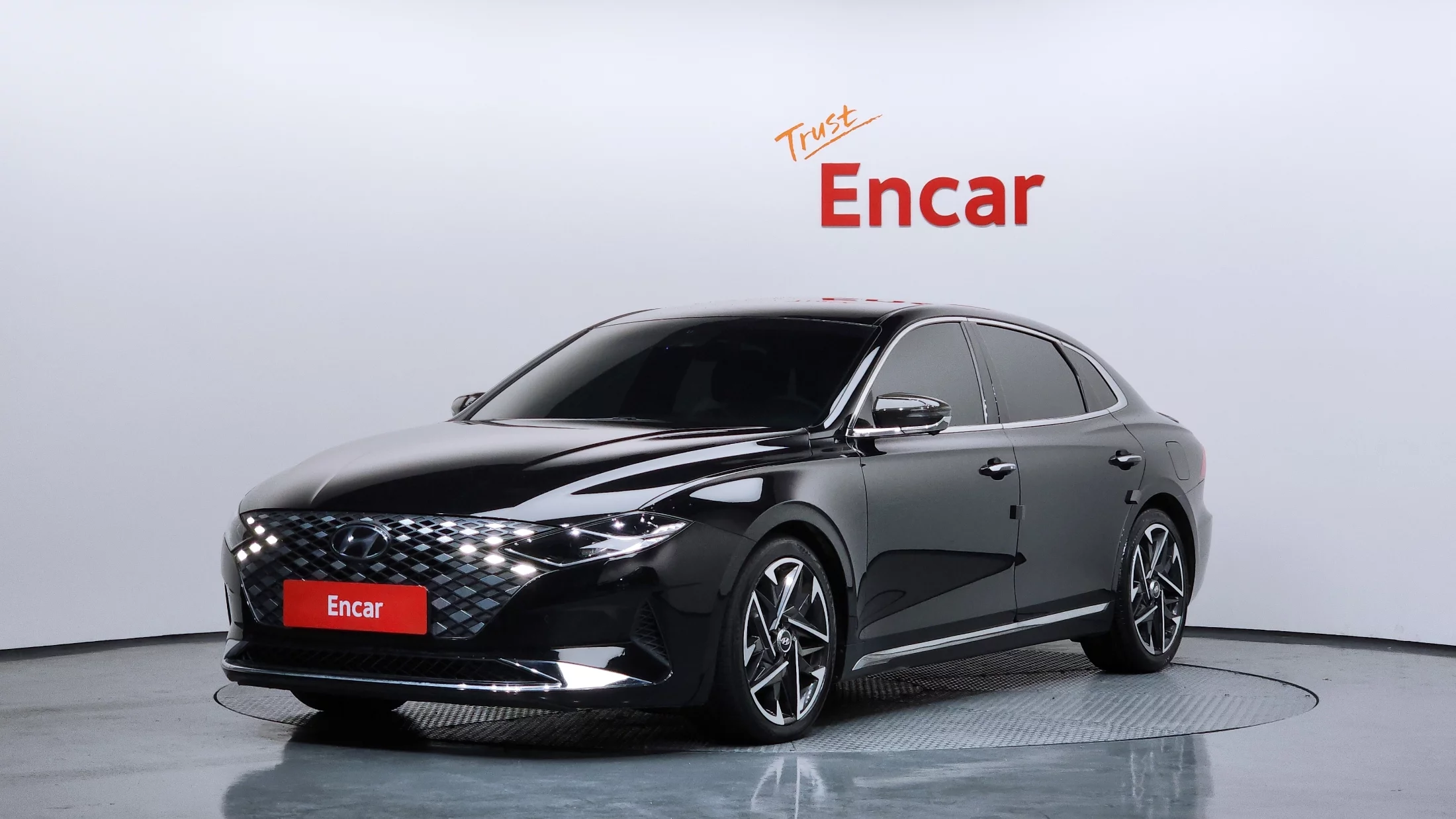 Hyundai Grandeur 3.3 Le Blanc 2022