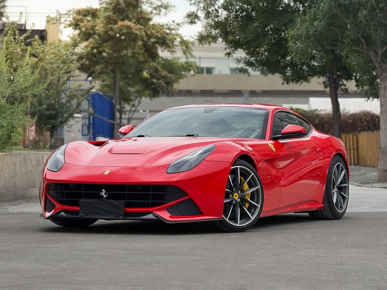 Ferrari F12