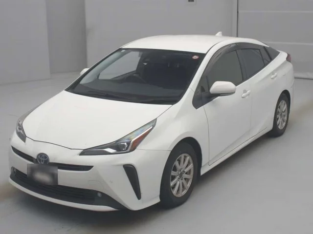 Toyota Prius Лот № 72026 2020