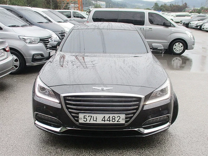 Genesis G80 I